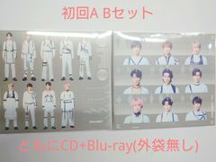 SnowMan SnowLabo.S2 初回A 初回B 二点セット (ともにCD+Blu-ray)