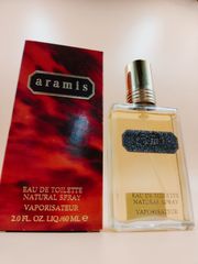 アラミス　オーデトワレ　ナチュラル　スプレイ　60ml