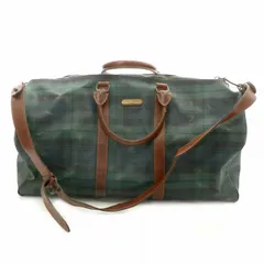 2025年最新】POLO RALPH LAUREN メンズ ボストンバッグ・旅行用