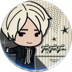 [중고] 거울·미러 에구치 타쿠야 캔 미러 [Kiramune Presents Fan×Fun Time 2021]
