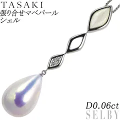 2024年最新】TASAKI ネックレス K18WGの人気アイテム - メルカリ