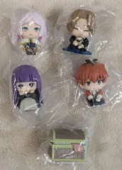 バンダイ まちぼうけ 葬送のフリーレン 全5種セット