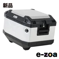 ヘプコ&ベッカー　HEPCO＆BECKERエクスプローラー　パニアケース左右 ヘプコ＆ベッカー エクスプローラー Xplorer シルバー サイド