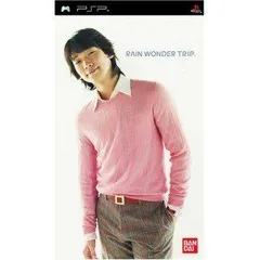 【中古】(未使用･未開封品)RAIN WONDER TRIP(通常版) - PSP