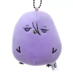 【中古】キーホルダー・マスコット(キャラクター) 紫原敦 トルコレ ボールチェーン付ふわむにぬいぐるみ～ひよこのバスケ～パーカーひよこface 「黒子のバスケ」