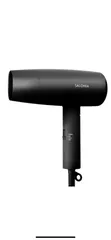 SALONIA サロニア スピーディーイオン ドライヤー 大風量 速乾 軽量 マイナスイオン ヘアドライヤー SL-013BK ブラック
