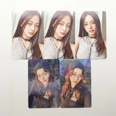 TWICE ツウィ ENEMY ソロ盤 トレカ フォト カード TZUYU トゥワイス