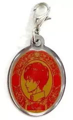 【中古】キーホルダー・マスコット(キャラクター) エレン 「進撃の巨人 アンティーク調メタルチャーム」 セブンイレブン限定