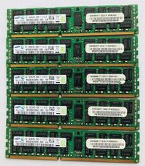 SAMSUNG DDR3 64GB メモリ 16GB × 4枚セット - メルカリ