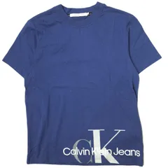 2023年最新】カルバン クライン ジーンズ Tシャツ 半袖 CALVIN KLEIN
