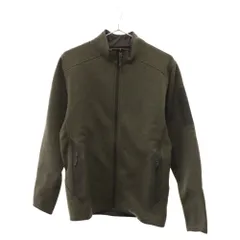 ARC'TERYX (アークテリクス) Covert Cardigan コバートカーディガン ジップアップジャケット 24089 カーキのサムネイル