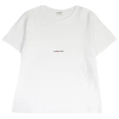 2024年最新】美品 サンローランパリ 半袖Tシャツの人気アイテム - メルカリ
