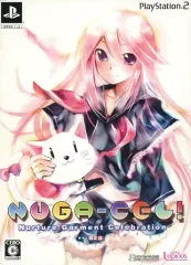 【中古】PS2ソフト NUGA-CEL![限定版]