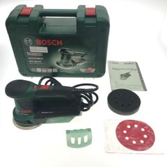 $$ BOSCH ボッシュ 吸じんランダムアクションサンダー PEX260AE グリーン