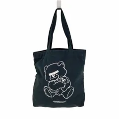アンダーカバー UNDERCOVER 目隠しベア キャンバス トートバッグ メンズ 表記無 のサムネイル