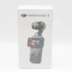 2026年最新】Osmo Pocket 3 ジャンクの人気アイテム - メルカリ 2026年最新】Osmo Pocket 3 ジャンクの人気アイテム - メルカリ