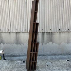 2つセット！！！フランフラン 廃盤 棚 三角 コーナーラック 角 - メルカリ
