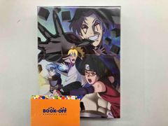 DVD BORUTO-볼트-NARUTO NEXT GENERATIONS DVD-BOX 9(완전 생산 한정판)