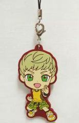 [중고] 스트랩(캐릭터) 호광·파올린 러버 스트랩 [이치반쿠지 극장판 TIGER & BUNNY -The Rising-] H상