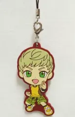 【中古】ストラップ(キャラクター) ホァン・パオリン ラバーストラップ 「一番くじ 劇場版 TIGER＆BUNNY -The Rising-」 H賞