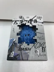 nmixx ソリュン　モケモケ　青　fe3o4 DASH アルバム　ぬいぐるみ nmixx ソリュン モケモケ - メルカリ
