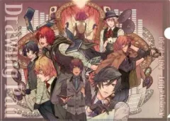 【中古】同人アクセサリー・小物系 【うたの☆プリンスさまっ♪】A4クリアファイル(森光恵) C85/阿佐ヶ谷DDT