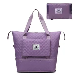 旅行バッグ 拡張可 ボストンバッグ 防水 折りたたみバッグ 38L 大容量 スポーツバッグ カジュアル トートバッグ 3Way 旅行 カバン 乾湿分離 かわいい トラベルバッグ 軽量 アウトドア 2泊3日 メンズ レディース 1