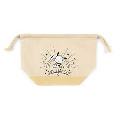 サンリオ(SANRIO) ポチャッコ ランチ巾着(KIDS)