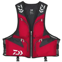 DAIWA - 【中古/美品】 ダイワ フローティングジャケット DF-6109   /R365M 2025年最新】ダイワフローティングジャケットの人気アイテム