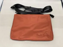 Paul Smith ポールスミス PS0731ショルダーバッグ サコッシュ ブラウン