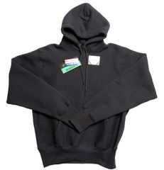 CAMBER CROSS KNIT PULLOVER HOODED PARKA BLACK