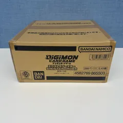 2025年最新】デジモンカードゲーム カートンの人気アイテム