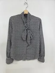 2025年最新】ラルフローレン ボウタイ ブラウスの人気アイテム