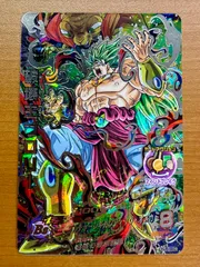 PSA10 破壊王ブロリー HJ5-SEC 初期弾 銀箔 ブロリー ドラゴンボール ヒーローズ 破壊王 HJ5 SECの通販