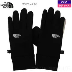ザ・ノース・フェイス / イーチップグローブ メンズ レディース ブラック［K］ L(25-26cm)