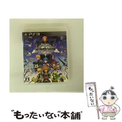 【中古】 KINGDOM HEARTS -HD 2.5 ReMIX- [PS3] / スクウェア・エニックス
