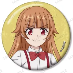 【中古】バッジ・ビンズ 少女ラードーン 「没落予定の貴族だけど、暇だったから魔法を極めてみた トレーディング缶バッジ」