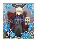 극장판 Fate/stay night Heaven's Feel II.lost butterfly× OIOI 마루이 트레이딩 미니 색종이 세이버 얼타 알토리아 펜 드래곤 상품 색지