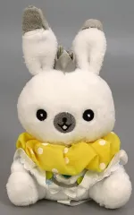 【中古】雑貨 ラビット・ユキネ ぬいぐるみストラップ 「SNOW MIKU 2019」