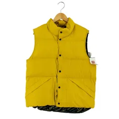 2025年最新】llbean ダウンベスト イエローの人気アイテム - メルカリ