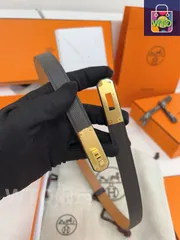 【今日特価】Hermes Kelly ベストセラーベルト-1