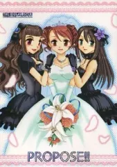 【中古】男性向一般同人誌 ≪シンデレラガールズ（アイマス）≫ PROPOSE!! / 三村守修司 / 猫娘 / 鼓笛隊