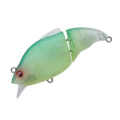 [メガバス(Megabass)] VIBRATION-X VATALION(バイブレーションX ヴァタリオン) SW シースルーマットライム 71mm