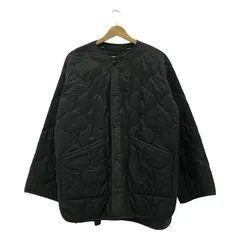 HYKEキルティングライナージャケットサイズ2 身長別に徹底比較】HYKE(ハイク)2024AW QUILTED LINERシリーズ
