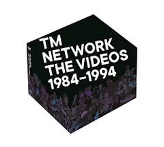 2024年最新】TM NETWORK THE VIDEOS 1984-1994 の人気アイテム - メルカリ