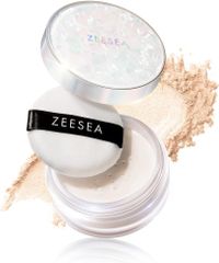 ㉑ZEESEA フェザーライトルースパウダー5g #01素肌感皮脂コントロール
