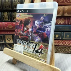 8-1 戦国無双4 (通常版) - PS3 PS3 060159