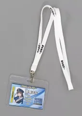 【中古】グッズセット 真尾まお 一日司令官ストラップ&まおまお新米司令官証 「PS5/Switchソフト ソニックウィングス リユニオン」 BEEP購入特典