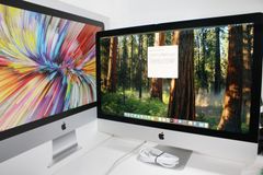iMac（Retina 5K,27インチ,2020）1TB/40GB〈MXWU2J/A〉④ - メルカリ