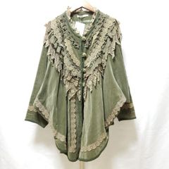 美品 TATA CHRISTIANE タタクリスティアン 変形 ジャケットF - メルカリ